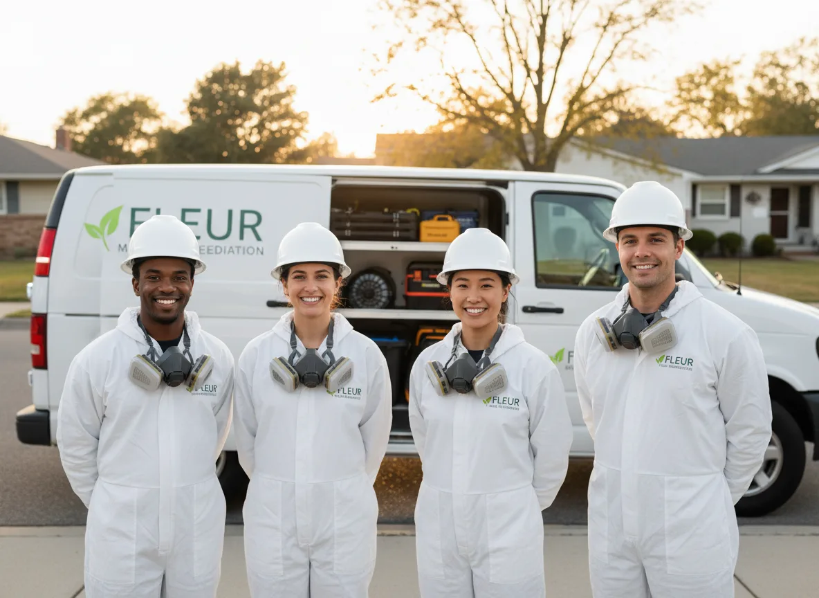 Mold Remediation company in Downsville, LA